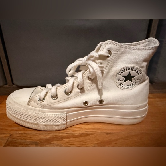 Converse Chuck Taylor All Star Lift Platform DIY Beads - Picture 7 of 13